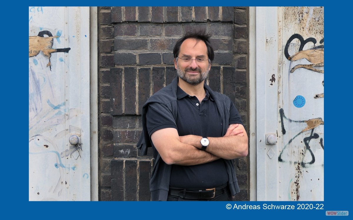 Chefdirigent Andreas Schüller