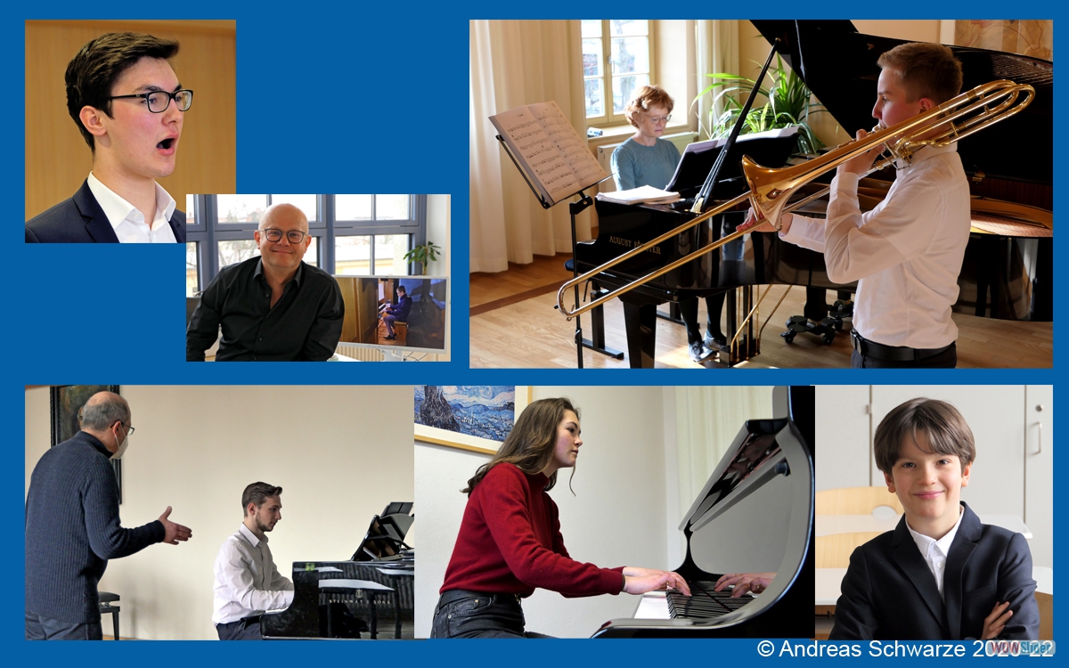 Jugend musiziert 2021
