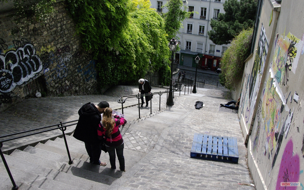 Montmartre Paris