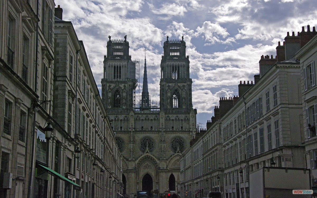 Orléans