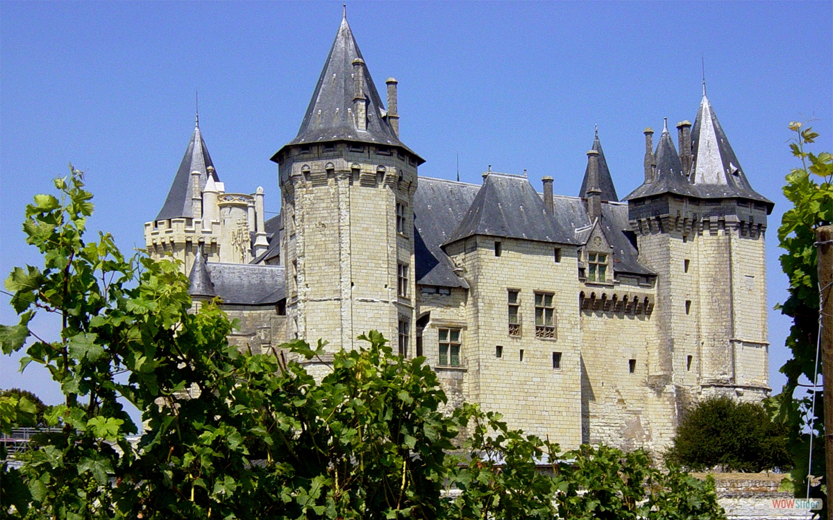 Saumur