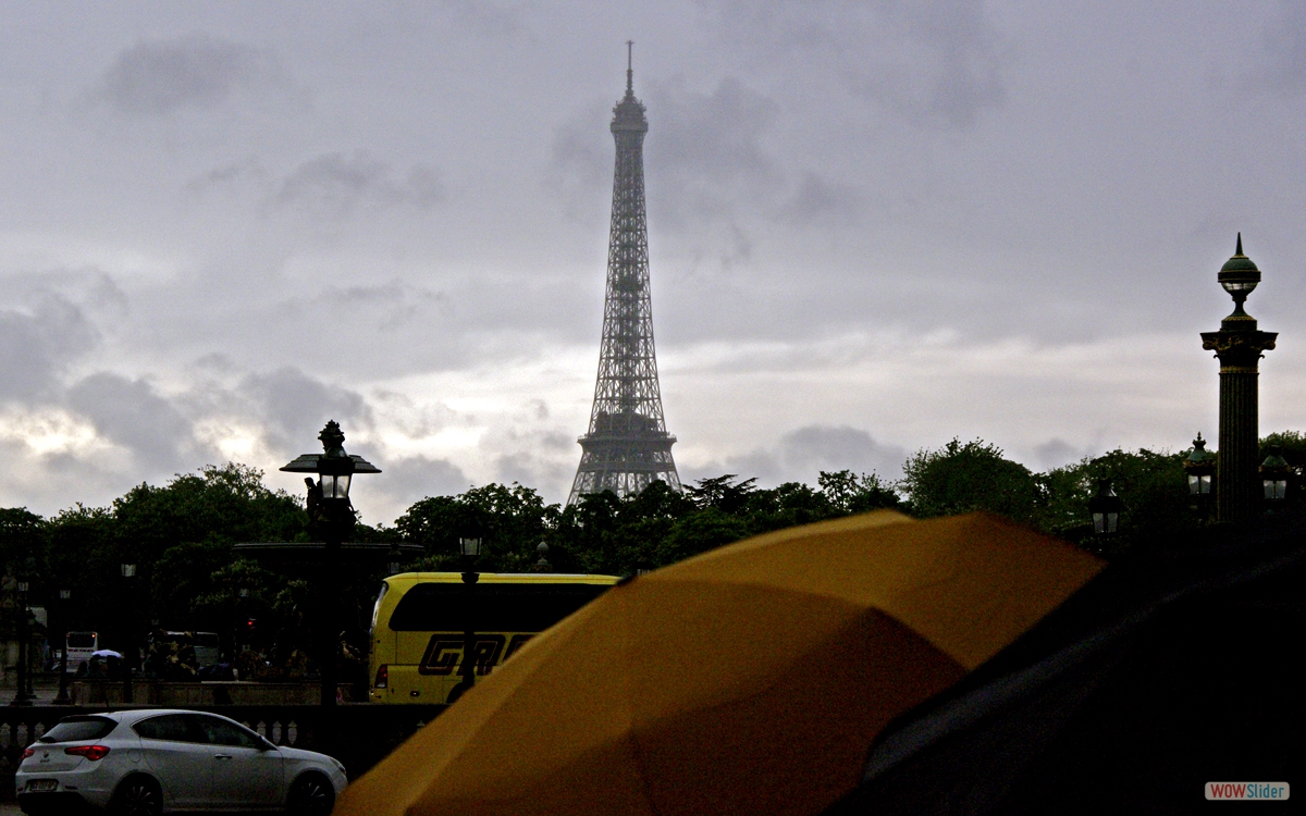 Tour Eiffel Paris
