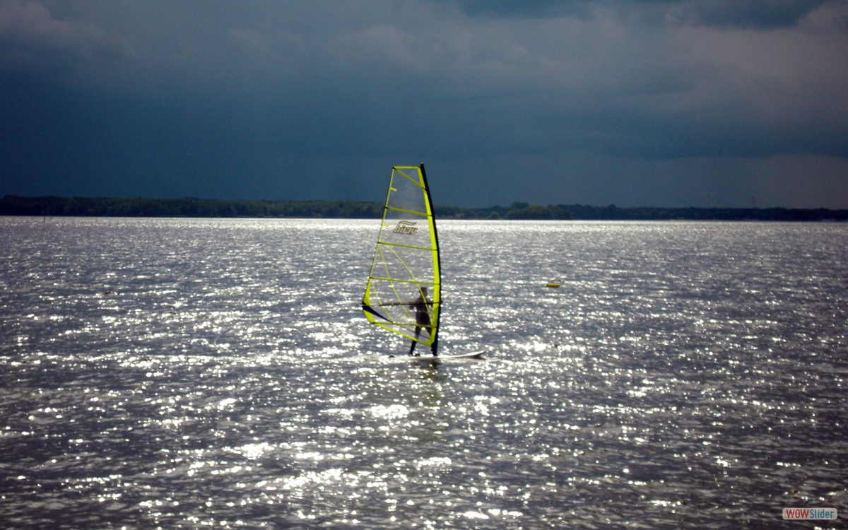 Am Senftenberger See