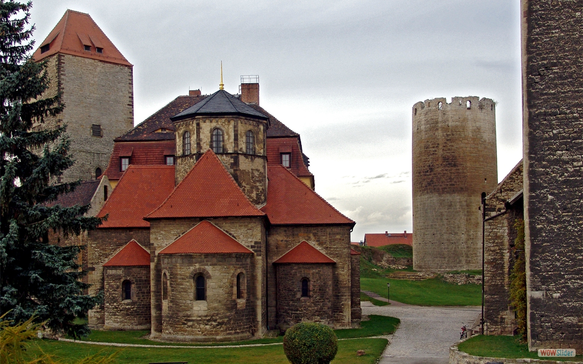 Burg Querfurt