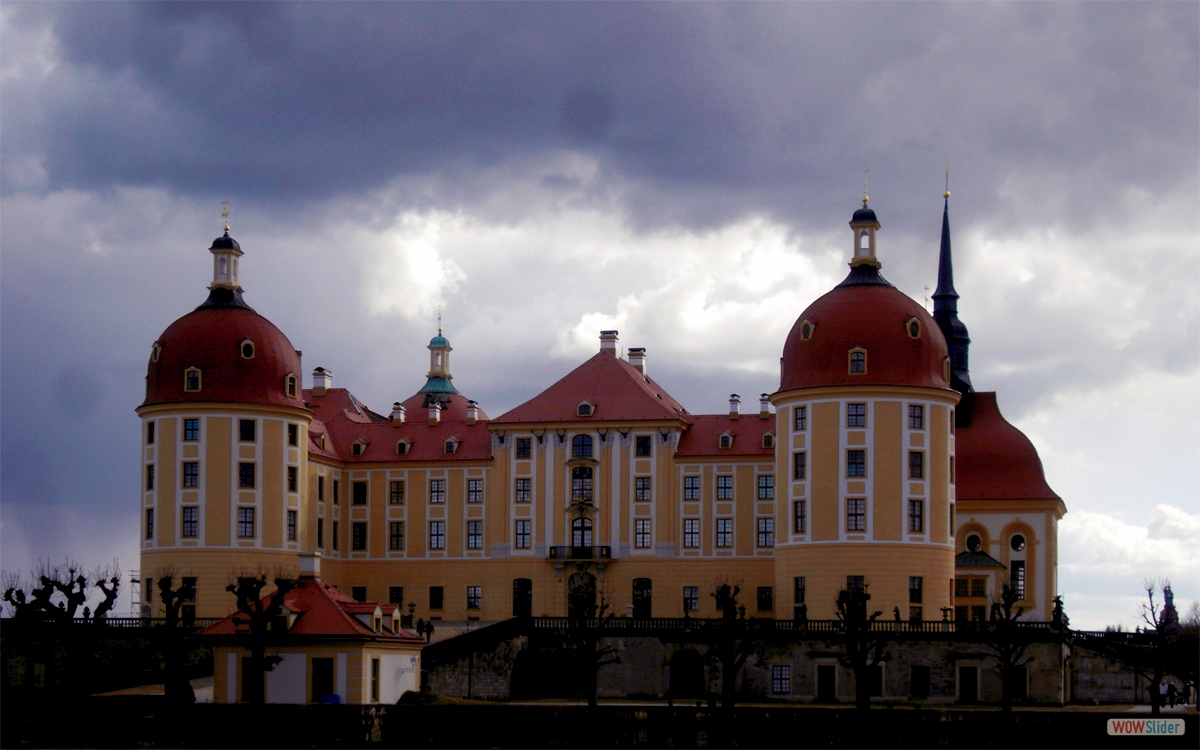 Moritzburg bei Dresden 2