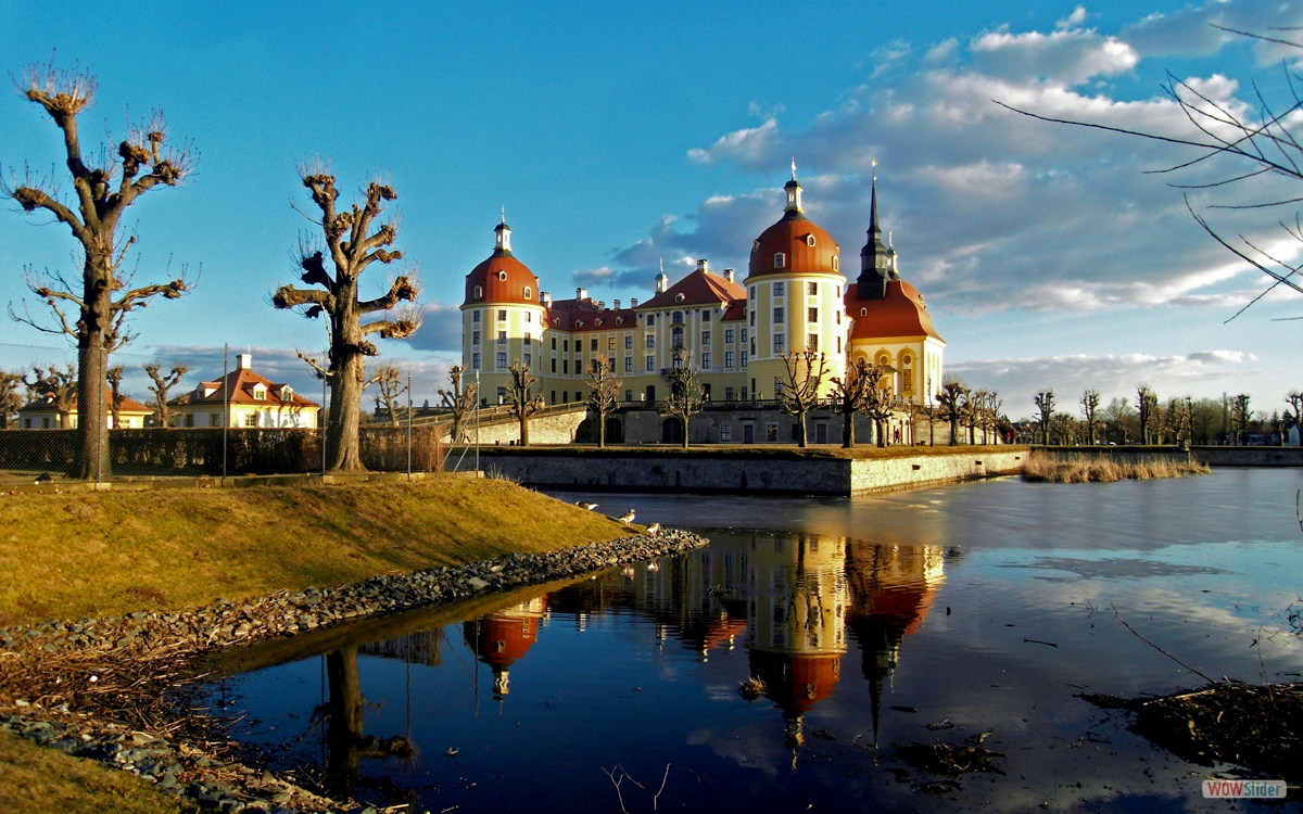 Moritzburg bei Dresden 3