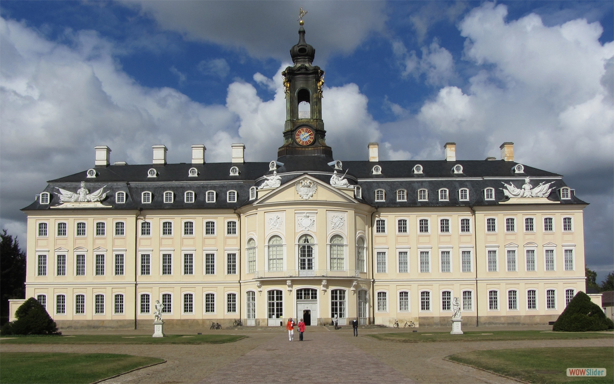 Schloss Hubertusburg