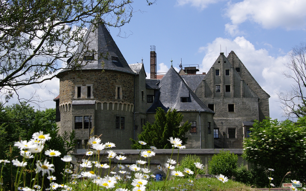 Schloss Reinsberg bei Nossen