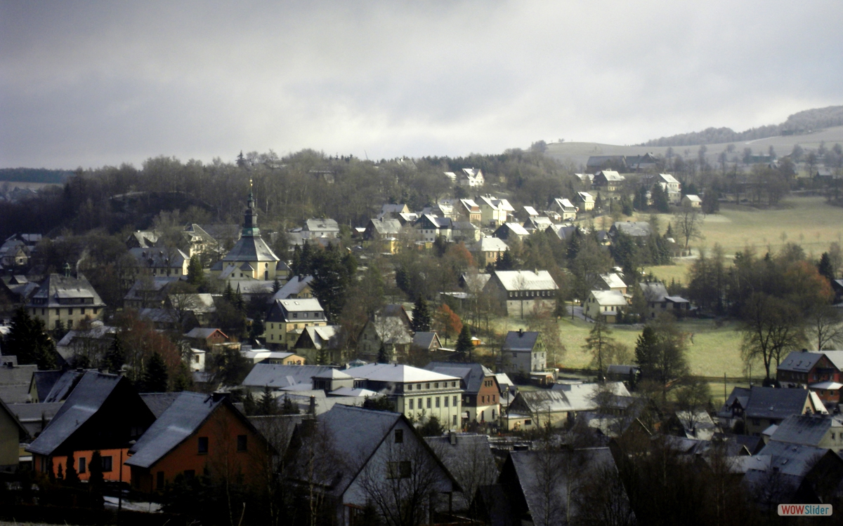 Seiffen im Erzgebirge