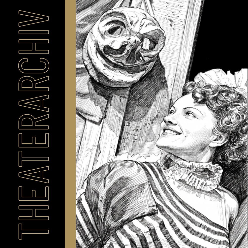 Theaterarchiv Schwarze Dresden