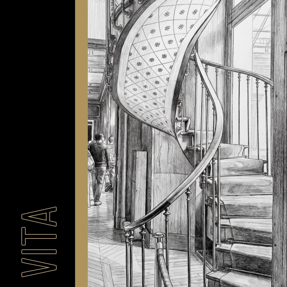Vita Andreas Schwarze